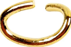 Ei merkkiä Askartelutarvikkeet-Valirengas 2,5*4Mm, Kullanvarinen 50Kpl