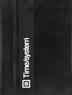 Outlet Vuosikalenteri Time System Memory A5 Musta 2024 Kalenterit