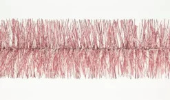 New Punos Opaaliroosa/Lumipilkku 75Mmx2M Sesonkijuhlatarvikkeet