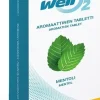 WellO2 Muut Kauneuden- Ja Terveydenhoitolaitteet-Mentolitabletti 20Tabl.