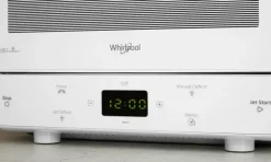 Whirlpool Kypsentäminen-Max 34 Fw Mikroaaltouuni Valkoinen