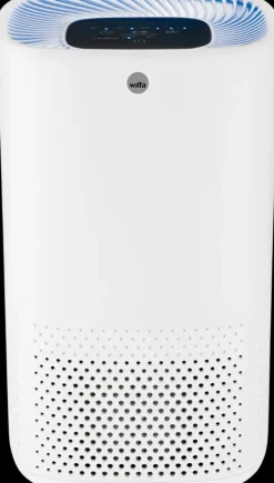 Wilfa Ilmastointi Ja Huoneilma-Ap-100Cw Ilmanpuhdistin