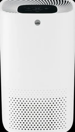 Wilfa Ilmastointi Ja Huoneilma-Ap-100Cw Ilmanpuhdistin