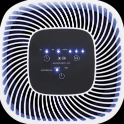 Wilfa Ilmastointi Ja Huoneilma-Ap-100Cw Ilmanpuhdistin