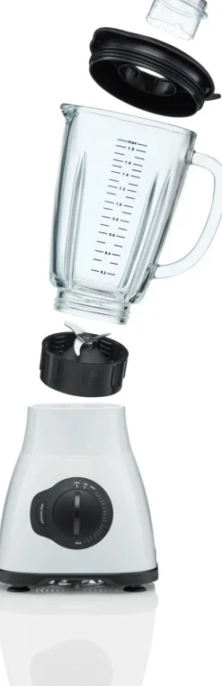 Wilfa Ruoanvalmistuskoneet-Blp-1200W Tehosekoitin