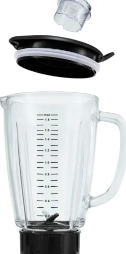 Wilfa Ruoanvalmistuskoneet-Borosilikaattikannu Tehosekoittimeen Bls/Blp/Blsp/Bblsp