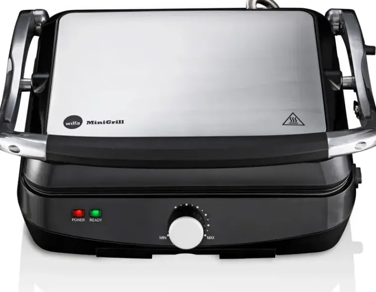 Wilfa Kypsentäminen-Cg-2000B Poytagrilli