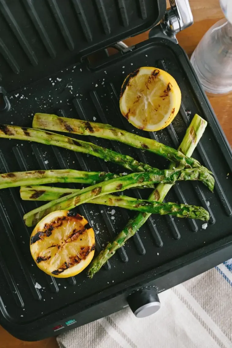 Wilfa Kypsentäminen-Cg-2000B Poytagrilli