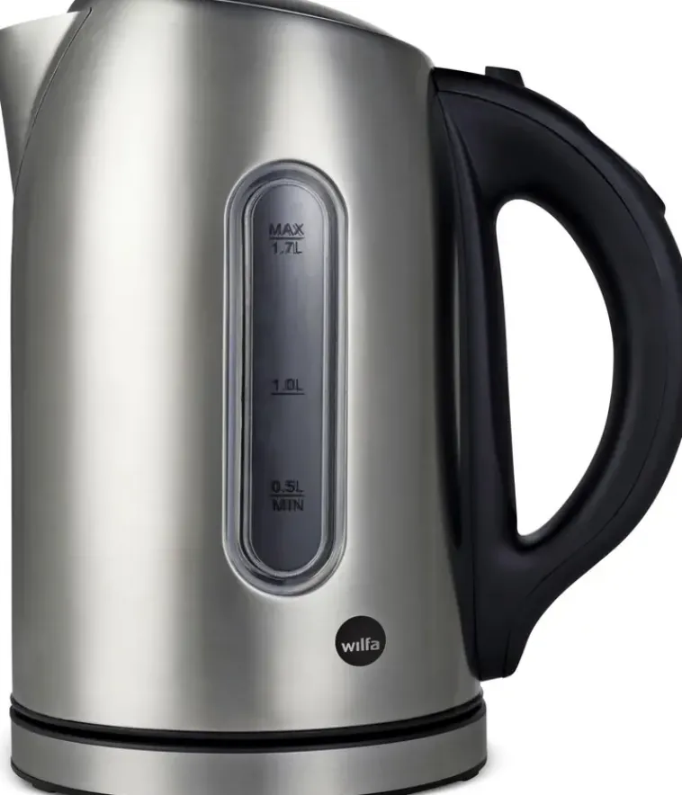 Wilfa Kahvi Ja Tee-Digitaalinen Vedenkeitin Wkd-2200