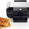 Wilfa Kypsentäminen-Gaufres Bw-1000B Belgialainen Vohvelirauta