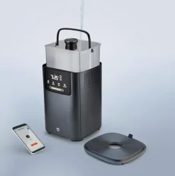 Wilfa Ilmastointi Ja Huoneilma-Hu-400Bca Ilmankostutin