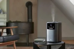 Wilfa Ilmastointi Ja Huoneilma-Hu-400Bca Ilmankostutin