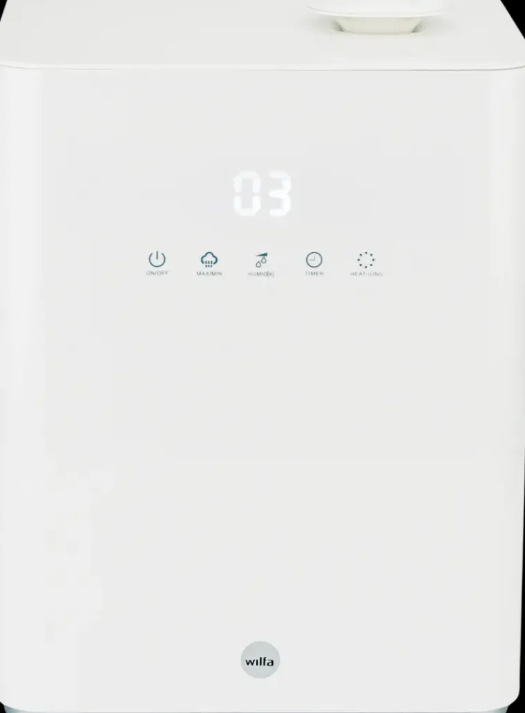 Wilfa Ilmastointi Ja Huoneilma-Hu-430Cwa Ilmankostutin