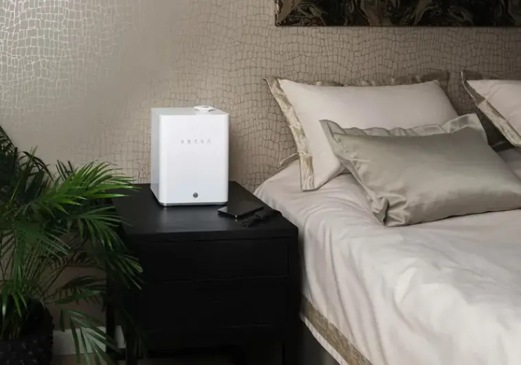 Wilfa Ilmastointi Ja Huoneilma-Hu-430Cwa Ilmankostutin