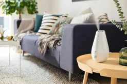 Wilfa Ilmastointi Ja Huoneilma-Hu4-4W Ilmankostutin