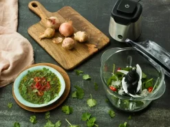 Wilfa Ruoanvalmistuskoneet-Mc3B-400S Minisilppuri