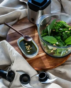 Wilfa Ruoanvalmistuskoneet-Mc3B-400S Minisilppuri