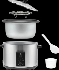 Wilfa Kypsentäminen-Rc-10Cd Riisinkeitin