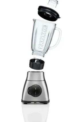 Wilfa Ruoanvalmistuskoneet-Tehosekoitin Xplode Energy Blsp-1200S, 1,8 Litraa, 1200W, 5 Vuoden Moottoritakuu