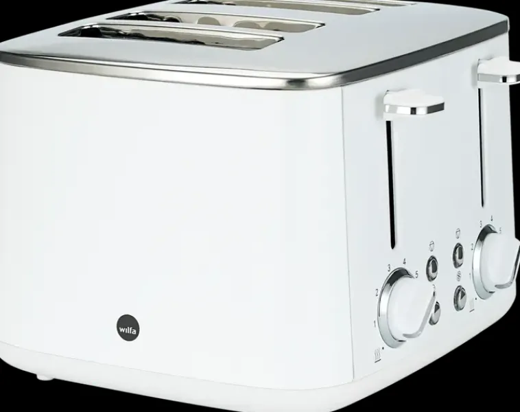 Wilfa Kypsentäminen-To4W-1600 Leivanpaahdin