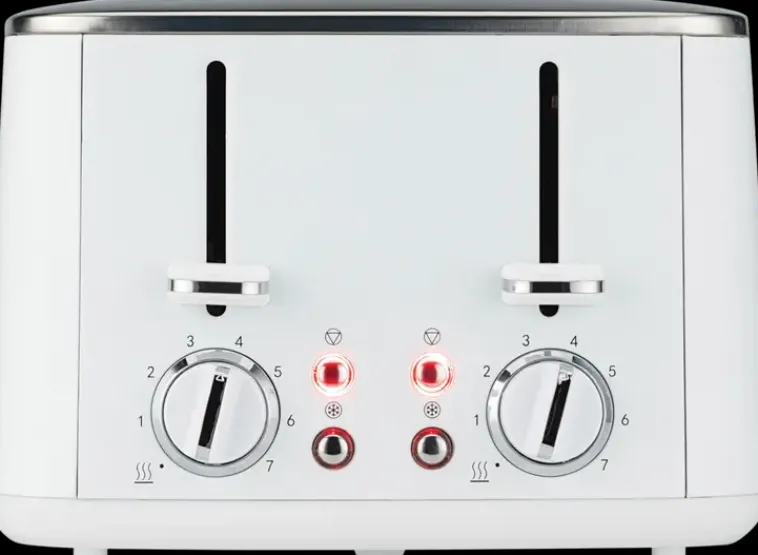 Wilfa Kypsentäminen-To4W-1600 Leivanpaahdin