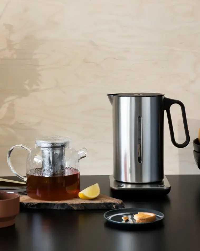 Wilfa Kahvi Ja Tee-Vedenkeitin Svart Format Wsdk-2000S