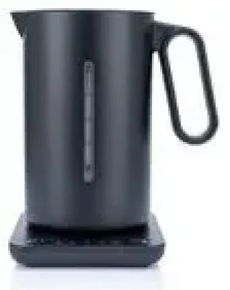 Wilfa Kahvi Ja Tee-Vedenkeitin Wsdk-2000B Musta