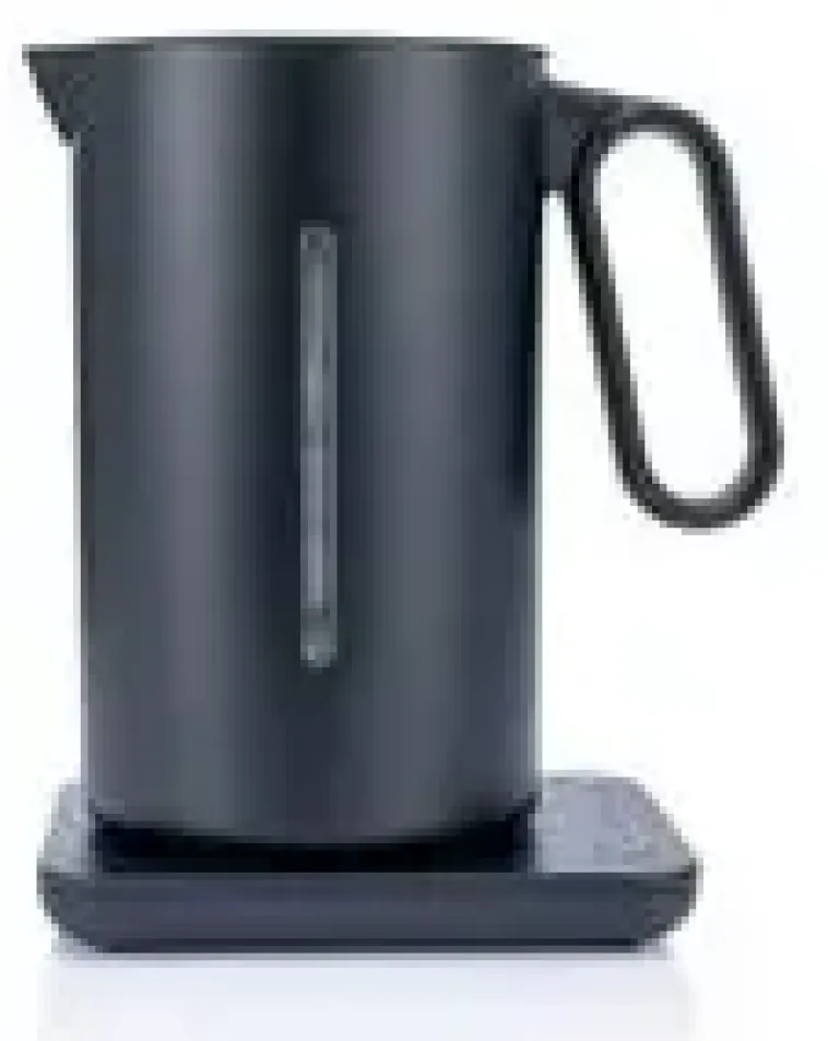 Wilfa Kahvi Ja Tee-Vedenkeitin Wsdk-2000B Musta