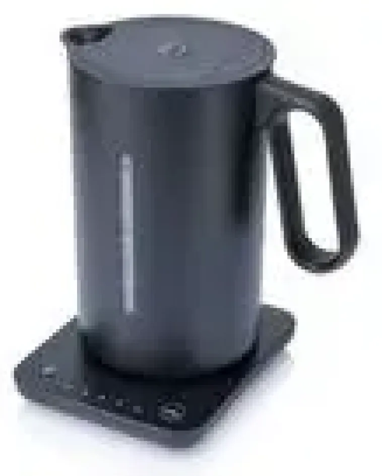 Wilfa Kahvi Ja Tee-Vedenkeitin Wsdk-2000B Musta