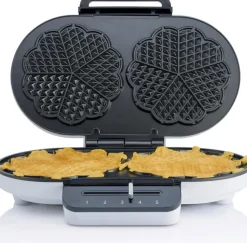 Wilfa Kypsentäminen-Wdwa-516W Tuplavohvelirauta