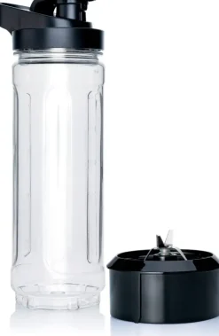 Wilfa Ruoanvalmistuskoneet-Wx-2Go-Pullo Ja Tera (Tehosekoittimiin Mallit Blp/Bls/Blsp/Bblsp)