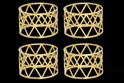 New Lautasliinarengas Trigo 4 Kpl Astiat