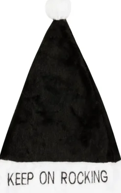 Hot Tonttulakki Keep On Rocking Sesonkijuhlatarvikkeet