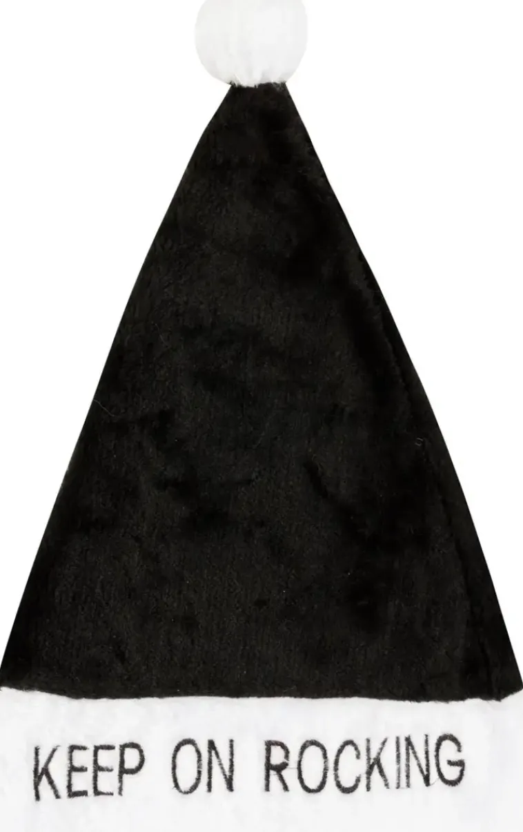 Hot Tonttulakki Keep On Rocking Sesonkijuhlatarvikkeet