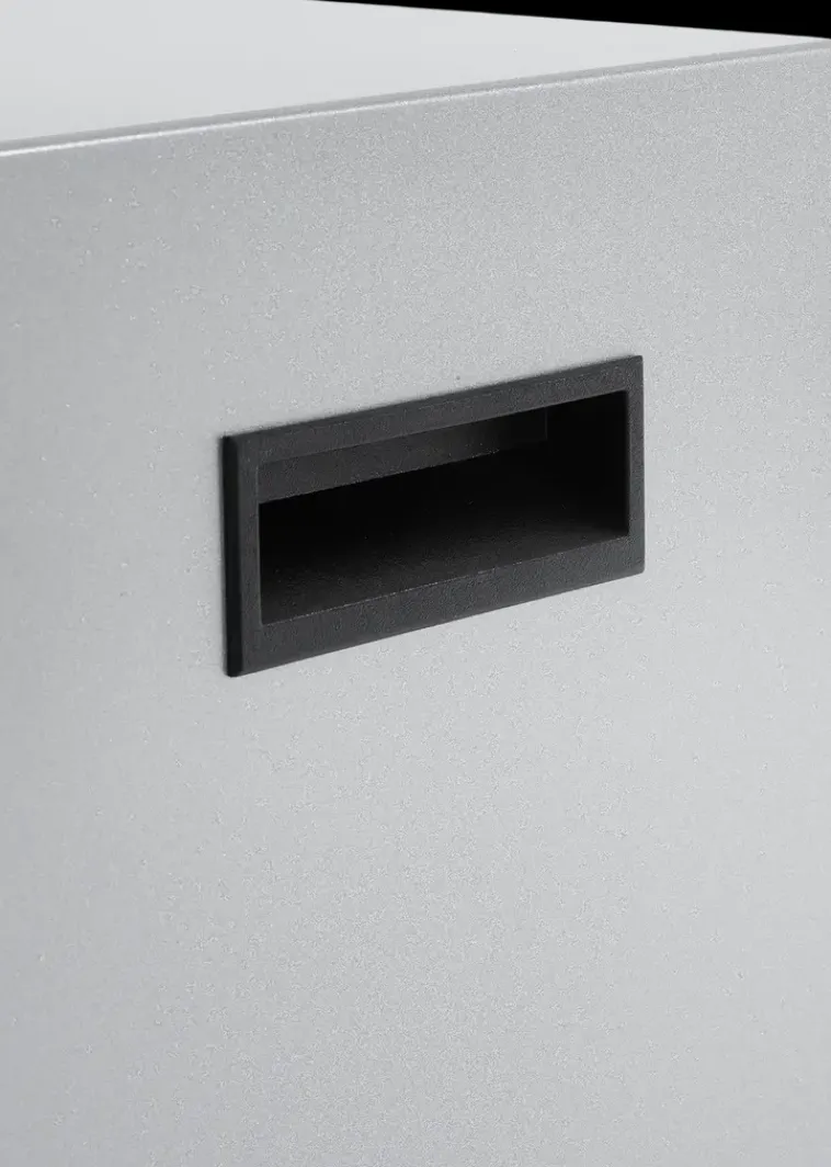 Wood's Ilmastointi Ja Huoneilma-Sw22Fm Kosteudenpoistaja Kellariin Alle 100M2