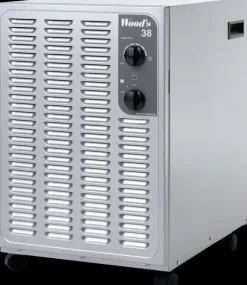 Wood's Ilmastointi Ja Huoneilma-Sw38Fm Kosteudenpoistaja Kellariin Yli 100M2