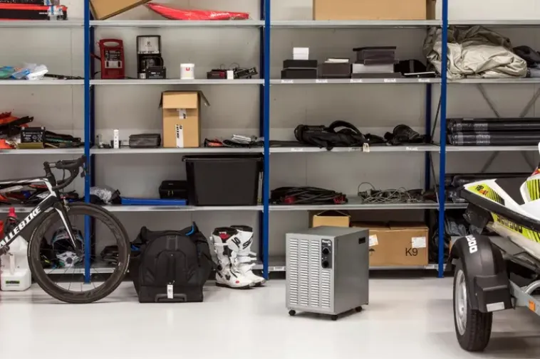 Wood's Ilmastointi Ja Huoneilma-Sw38Fm Kosteudenpoistaja Kellariin Yli 100M2