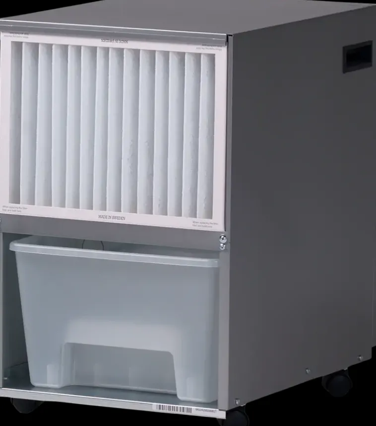 Wood's Ilmastointi Ja Huoneilma-Sw38Fm Kosteudenpoistaja Kellariin Yli 100M2