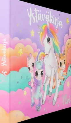 Ystavakirja Askartelutarvikkeet